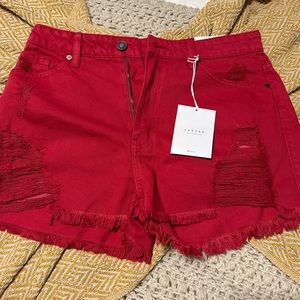 KanCan shorts